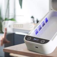 PORTATIL Caja Esterilizacion UV Multifuncional, Desinfección Con Lámpara Germicida Ultravioleta. Esterilización UV Para El Móvil, Herramientas De Limpieza Cosmética, Ropa Interior, Chupete, Llaves - details 2