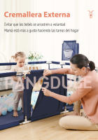 YAZOCO - Corralito para bebés y niños, parque infantil, Arena, piscina de bolas, valla de seguridad, juego de actividades - details 5