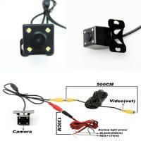 Withtech Cámara de seguridad para coches con doble cámara y grabación de recorrido - details 1
