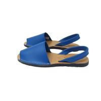 Menorquinas DE Piel Mujer Sandalias. Hecha en España. Sandalias de verano para mujer, zapatos planos informales para mujer . - details 26