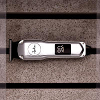 Jata Máquina Cortapelos Afeitadora Eléctrica para Hombres Gran precisión de corte Cuchilla especial en forma T para delinear y hacer dibujos Incluye accesorios - JBCP4200 - details 2