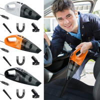 Aspiradora de automóviles portátil seco y liviano Recargable para la Limpieza del hogar y el automóvil - details 0