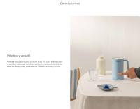 CREATE - Espumador calentador de leche - 4 funciones, 580ml - MILK FROTHER STUDIO - details 0