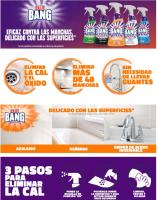 Cillit Bang - Spray Limpiador Cal y Suciedad, para Baño - 1 L, pack 6 unidades - details 0
