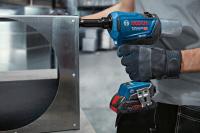 Bosch Professional 18V System GRG 18V-16 C - Remachadora a batería (fuerza 16.000 N, longitud de carrera 25 mm, sin batería, en caja) - details 3