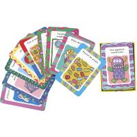 Naipecoleccion Susaeta ediciones Baraja de 52 cartas Juegos y actividades para desarrollar tu cerebro con manualidades Ejercitar tu memoria e ingenio Potenciar tu mente  Entrenar tu atención Juego de mesa educativo y Divertido - details 7