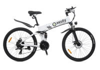 Bicicleta Eléctrica Plegable Xkuty con Motor 250W y Batería de 36V10.4Ah - details 0