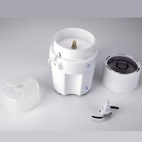 Jata Picadora para Todo Tipo de Alimentos con Gran Capacidad Cuchilla de Acero Inoxidable Desmontable 700 W [Clase de eficiencia energética A] - PC123N - details 1