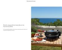 CREATE- Horno Eléctrico de Pizzas a la Piedra, antiadherente, 31 cm diametro, 2 resistencias, 350ºC - PIZZA MAKER - details 0