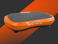 Bonplus BP | Plataforma Vibratoria | Vibratrainer | Mando a Distancia | Plataforma de Vibración | Fitness | para Adelgazar | Tonificador de músculo | 5 programas | 99 Niveles de Intensidad | con Bandas de Tensión - details 3