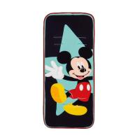 Various Colchoneta Silla Paseo,Colchoneta Para Silla De paseo Universal, funda carro bebe universal, Transpirable Ideal Para Verano Cochecitos y Asiento de Carro(Leon ,Sirena , Mickey Mouse, Minnie,Vichy,Animales Rosa y Grises,Dragon,Jirafa Star) - details 2