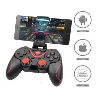 Mando inalámbrico Terios X3 para juegos PC, Joystick compatible Android ios , con cable, ENVÍO 24H, NUEVO - details 0