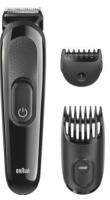 Braun SK2000 Recortadora de Barba Recargable 3 en 1 con 11 Ajustes de Longitud - details 0