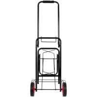 Maxia Market - Carro multiusos portamaletas de viaje para playa plegable, para transportar - details 3