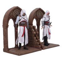 Soporta libros Assassin's Creed Altair y Ezio 24 cm - Nemesis Now - Producto con licencia oficial - details 0