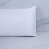 Almohada de microfibra doble funda antiácaros modelo Alaska - Purpura Home - Sabanas Hotel - details 0
