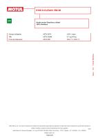 MOTUL 8100 X-CLEAN + 5W30 Lubricante 100% sintético de altas prestaciones para motores - details 2