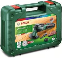 Bosch 0603103001 Herramienta Multifuncional a Batería, 0 W, 12 V, Negro, Verde, Rojo - details 1