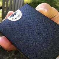 Fournier Bee USPCC Baraja poker Silver stinger Plata N.92 Diamante Magia Magos Trucos Adultos Acabado especial Espectáculo Cardistry Poquer Playa Piscina Camping Noche de fiesta Cartomagia Aprender Fácil Colección Coleccionable - details 5