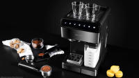 Cafetera Semiautomática CECOTEC Instant-Cinno 20 Touch, Control Táctil, con Tanque de Leche y Capacidad de 1,4 Litros. - details 3