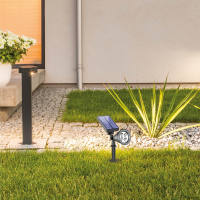 Gsc Evolution Estaca Solar LED Alezu 3W Luz Blanca 6500K IP67 - details 2