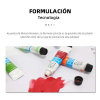 Winsor Newton-Tubos Acuarela Pintura 24 Colores Profesional, Set de Decoración de Uñas con Efecto transparente, Juego de Pinturas para Dibujar sobre Tela, Cartón, Madera, Creatividad, Arte,  Ideal para Regalo, Niños, Artistas,  Uñas, Manicuras y Pedicuras - details 2