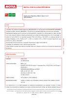 MOTUL 8100 X-CLEAN EFE 5W30 Lubricante 100% sintético - details 0