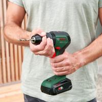 Bosch taladro percutor a batería UniversalImpact 18V-60 (1 batería de 2,0 Ah, sistema de 18 V, en maletín de transporte) - details 5