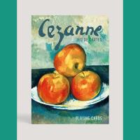 Piatnik Baraja de poker de 54 cartas Paul Cézanne Post impresionismo Arte moderno Pinturas Cuadros Maestro de Picasso Juego mesa Jugar Adultos Colección Coleccionable Poquer - details 5