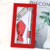 Pack de 6 a 30 unidades de Set de boligrafo, navaja y llavero de corbata, regalos para bodas invitados originales, detalles bautizo para invitados, recordatorios de boda para invitados, bodas ideas, Regalantes.com - details 4