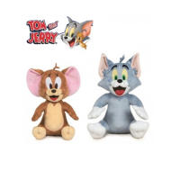 PELUCHE TOM & JERRY ,PELUCHE GATO Y RATON,-PLAY BY PLAY - details 3