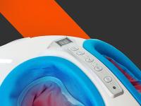 Bonplus BP  Masajeador de Pies con Calor  Control Remoto  Masaje Shiatsu  Masajeador de Pies para Fascitis Plantar  Técnica de Amasamiento Shiatsu  con Calor  Intensidad Regulable  3 Modos de Masaje  Salud - details 7