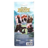 Fournier Baraja infantil de 40 cartas Brave la indomable Princesa Merida Película de Disney Pixar Cine Formar cuartetos o familias con sus personajes A partir de 3 años Instrucciones en español y portugués - details 5