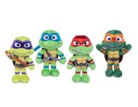 tortugas ninja peluche 4 modelo 30cm-play by play - details 1