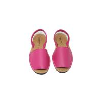 Menorquinas DE Piel Mujer Sandalias. Hecha en España. Sandalias de verano para mujer, zapatos planos informales para mujer . - details 38