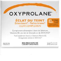 BIO RECHERCHE OXIPROLANE COMPLEXIÓN RADIANTE 30 CÁPSULAS - Complemento Alimenticio para Piel Luminosa y Uniforme - details 0