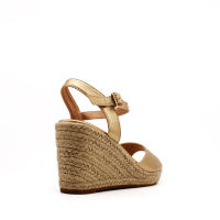 calzados soraia, sandalia cuña con plataforma, sandalia de yute, sandalia crochet. - details 14