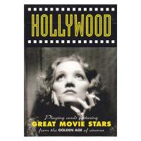 Piatnik Baraja de poker de 54 cartas Hollywood Actores y actrices de cine clásico Películas Juego mesa Jugar Adultos Colección Coleccionable Poquer - details 4