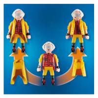 PLAYMOBIL Regreso al futuro persecución en monopatín (70634) con figuras de Marty McFly, el Dr. Emmett Brown, Griff Tannen - details 5
