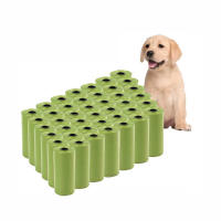 Yommy Verde Bolsas Caca Perro, Bolsas Para Excrementos De Perros, 150/300/600/900/1800 Bolsa, Bolsas De Popó Para Perros Mascotas Animales En Hogar, Buena Marca Bolsas Caca, Envío Rápido Desde España - details 0