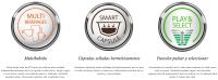 Cafetera cápsulas Krups Mini Me Nescafé Dolce gusto Máquina de café en cápsulas 0,8 L, automática, compacta y moderna - details 2