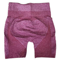 30x35x38cm Pantalones cortos de Control de barriga para mujer, Shorts moldeadores de iones de Color sólido, Shorts adelgazantes de turmalina, moldeadores de restauración de fibra - details 18