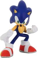 Marukatsu -Figuras Sonic Comansi  4 Modelo figuras Sonic, Shadow, Knuckles e Tales - sem pvc Jogar e colecionar-comansi - details 5