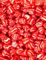 Vidal Mini Besos Twist bolsa 1 Kg - Irresisitibles Besos Twist de Vidal - Son bonitos, coloridos y están riquísimos - Golosina blanda sabor fresa nata en tamaño mini - Sin Gluten y sin Grasa - details 2