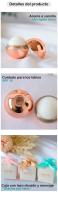 Pack de 12 a 42 unidades de Bálsamos labial, Aroma a vainilla, 4 colores diferentes, regalos para invitados boda, detalles bautizo para invitados, Detalles para bodas invitados, Recuerdos de bautizo, Regalantes.com - details 2