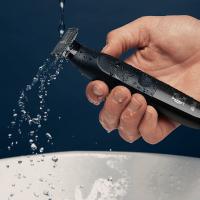 Gillette King C. Style Master recortadora para barba incipiente sin cable para hombre con hoja 4D - details 0