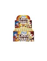 Choconubes Vidal en estuche 855 g - Marshmallow relleno de fresa y recubierto de choco. Combina la suavidad de las nubes sabor vainilla, con la intensidad del relleno y la cobertura crujiente - Sin gluten - details 1