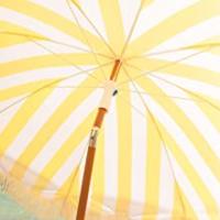 Flamingueo Sombrilla Playa - Sombrilla Playa Proteccion UPF 50+, Beach Umbrella, Sombrilla de Playa Grande, Sombrilla Jardin Inclinable, Parasol Playa Altura Regulable, Sombrilla Plegable Impermeable - details 8