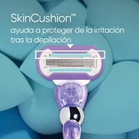 Gillette Venus Deluxe Smooth Swirl recambio para maquinilla de mujer pack de 3 recambios - details 1
