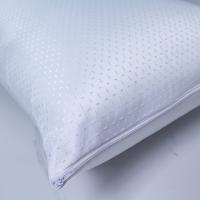 Almohada de microfibra doble funda antiácaros modelo Alaska - Purpura Home - Sabanas Hotel - details 1